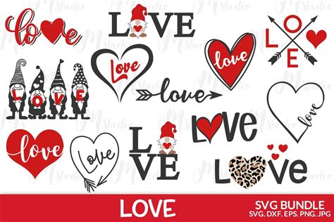 Love Svg Font Layered Svg Cut File Download Free Fonts