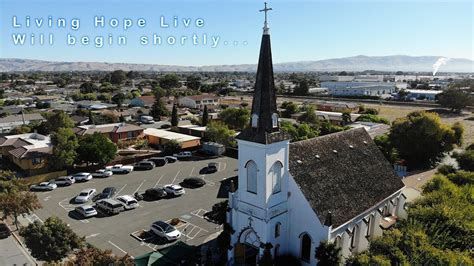 Living Hope Live Church Service April 04 2020 Youtube