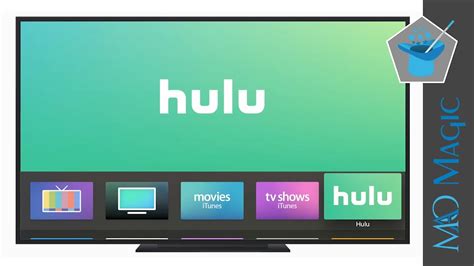 Hulu Live Tv App For Apple Tv Hands On Review Youtube