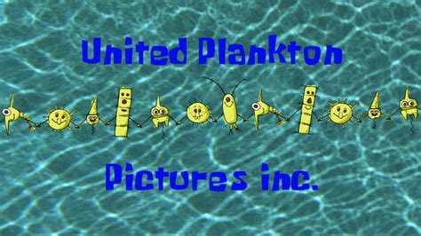 United Plankton Pictures Inc Encyclopedia Spongebobia The