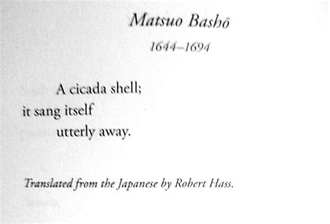 Basho Haiku Japanese Haiku Zen Haiku Poems Forms Of Poetry Poetry