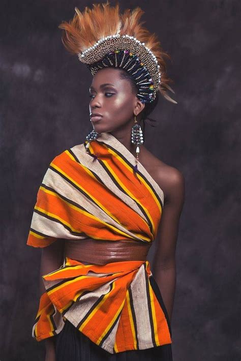 Simple Yet Beautiful African Inspired Fashion Africa Fashion African