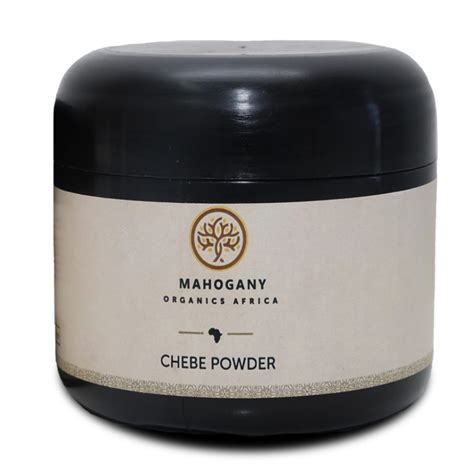 Chebe Hair Powder 100g Mahogany Organics