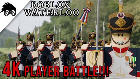 Leading In Rblxs Biggest Battle Giant Roblox Battles 4k Players