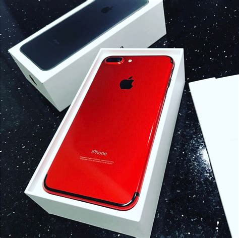 Iphone 7 Plus 256 Gb Jet Red 2600000 En Mercado Libre