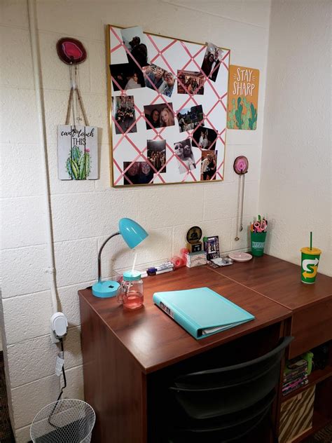 Extreme Dorm Room Diy Makeover Before And After The Nifty Nester
