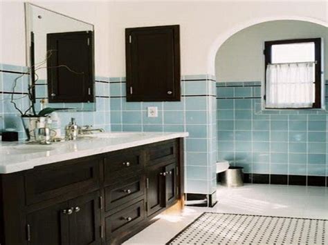 I love those old floors. 8 Amazing Old Fashioned Bathroom Tile Designs Picture ...