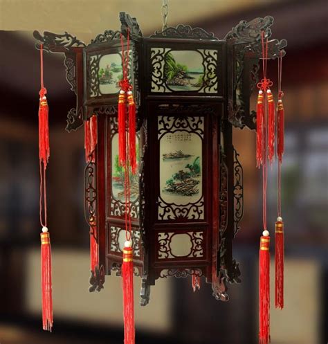 Chinese Antique Palace Lantern Hf003 China Lantern And Palace Lantern