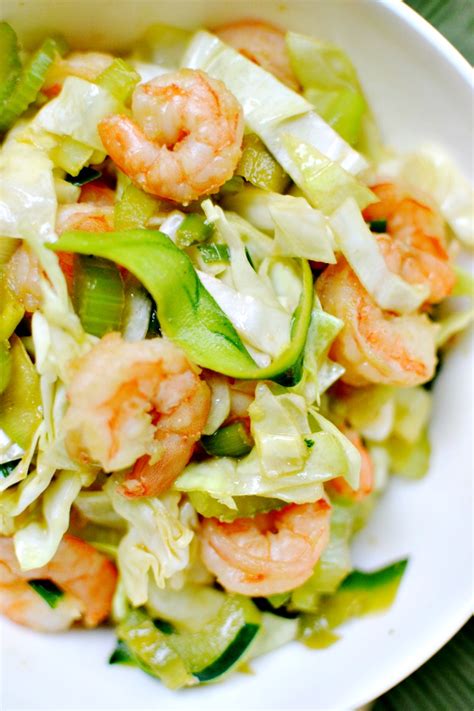 Healthy recipe for zucchini noodle chow mein. Healthy Chow Mein with Zucchini Noodles - At The Picket Fence