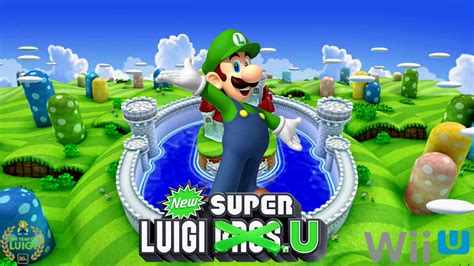 New Super Luigi U Video Game Review Biogamer Girl