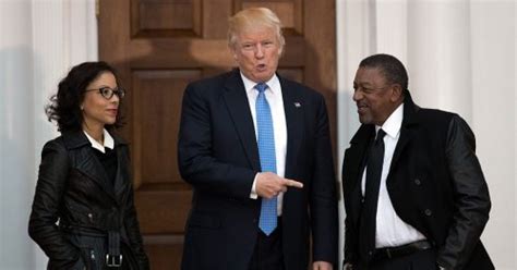 Bet Founder And Longtime Democrat Praises Trump Says Dem Party ‘has Moved Too Far To The Left