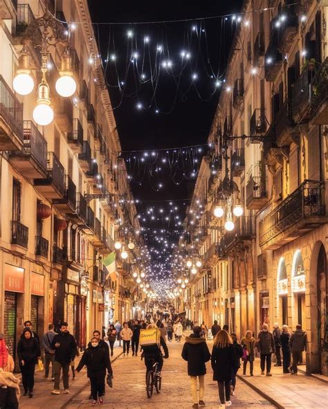 Jonny Ionut On Instagram Barcelona Street Lights Which One Is Your Favorite Alumbrado