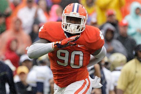 Shaq lawson has already walked in the before becoming a standout edge rusher at clemson, he attended hargrave military academy, a. Todd McShay mock draft 2016: A defensive end for the New York Giants, of course - Big Blue View