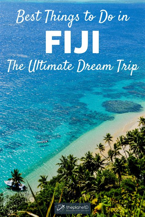 The Ultimate Fiji Travel Guide