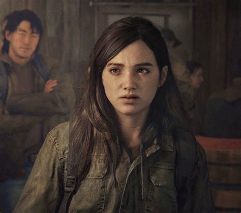 Last Of Us Part 2s Shannon Woodward On Playing Dina And Working With