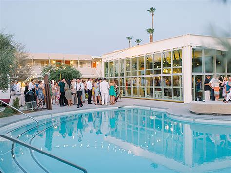 Our Favorite Venues To Host The California Pool Party Of Your Dreams