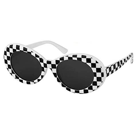 10 Best Clout Goggles Red And Black Checkered Sideror Reviews
