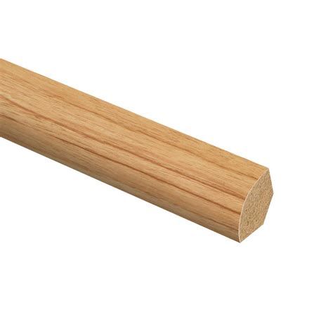 It is recommended to use 1/8″ expansion gap and trim it off with a quarter round/shoe nose molding. Zamma Oak 5/8 in. Thick x 3/4 in. Wide x 94 in. Length ...