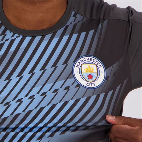 Featuring the newly updated modern original manchester city club badge, this a jersey every die hard city fan needs in their collection. Puma Manchester City Stadium League Jersey - FutFanatics