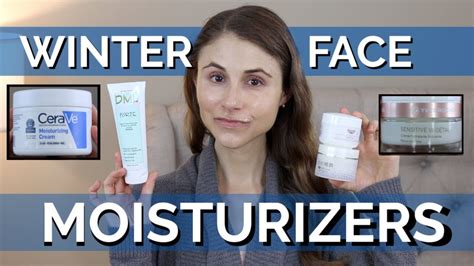 Face Moisturizer For Winter Dry Oily Mature Sensitive Combination