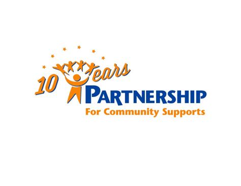 Partnership Is Celebrating Our 10 Year Anniversary Partnership Of