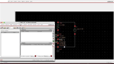 Cadence 3 Complete Tutorial On Virtuoso Cadence Simulation For
