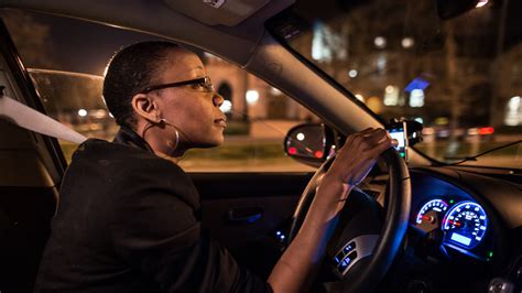 Why Arent There More Female Uber And Lyft Drivers
