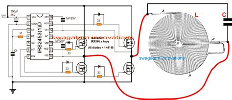 Designing An Induction Heater Circuit Tutorial