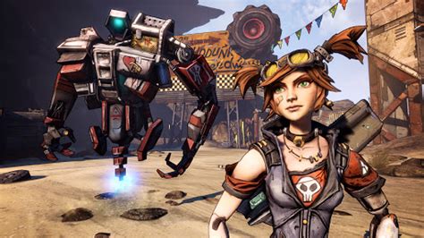 Gaige Is Not Playable In Borderlands 3 Dlc Powerup