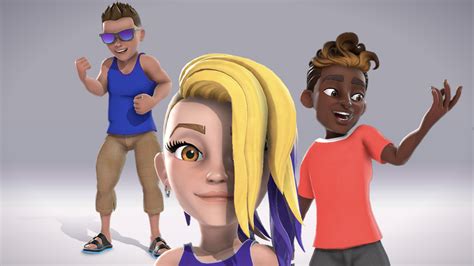 Xbox One October Update Adds New Avatars And Alexa Out