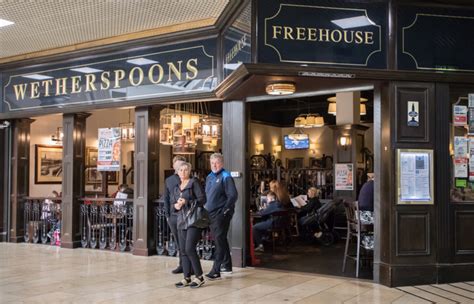 Wetherspoons prices are pretty affordable so you can't go wrong there. Wetherspoons stops staff pay until government reimbursement