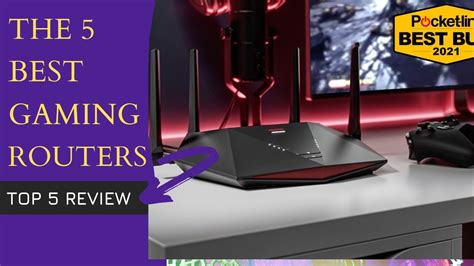 The Best Gaming Routers For 2021 Youtube