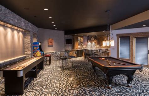 Free delivery on every order. Indulge Your Playful Spirit with These Game Room Ideas
