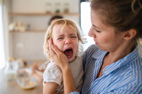 The Tantrum Cycle And How To Get Out Of It Nurture Science Program