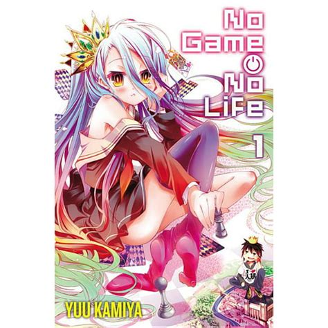 No Game No Life: No Game No Life, Vol. 1 (Light Novel) (Series #1