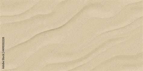 Seamless White Sandy Beach Or Desert Sand Dunes Tileable Texture Boho