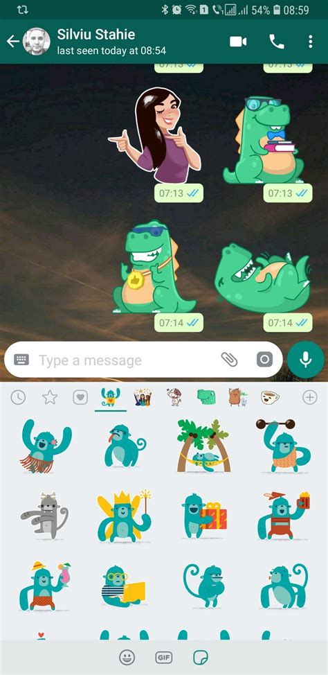 Personal stickers for whatsapp app are the bridge between whatsapp and your prepared images. WhatsApp Officially Launches Stickers