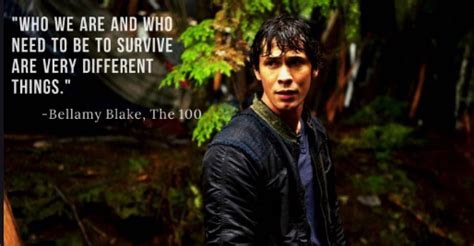 120 Best The 100 Quotes Tv Series Nsf News And Magazine