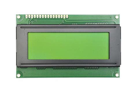Display LCD 20X4