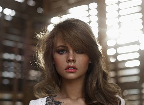 Anastasiya Scheglova Russian Blonde Model Girl Wallpaper 022 2048x1494