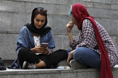 Iranians Manage To Surf The Web Despite Tide Of Censorship The Times