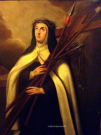 Saint Of The Day 25 May Saint Maria Magdalena De Pazzi Ocarm