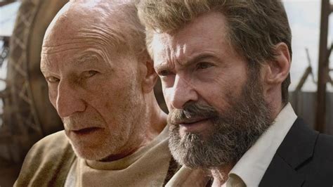 Logan is a 2017 american superhero film starring hugh jackman as the titular character. Hugh Jackman on That Logan Ending - SPOILERS! - YouTube