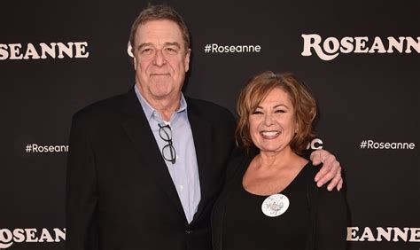John Goodman Weighs In On Roseanne Cancellation Amid Speculation On Show S Future