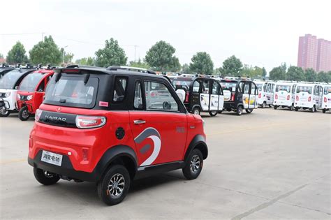 4 Wheeler 2 Doors Smart Electric Car Made In China Buy Electric Car2