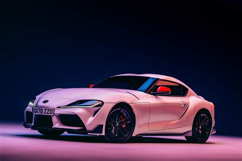 New Toyota Supra Four Cylinder Confirmed For Uk Car Magazine