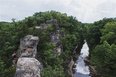 The Best Hikes To Do In Columbia Missouri The Partying Traveler