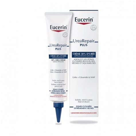 Eucerin Urea Repair Plus Crème 30 Durée 75 Ml