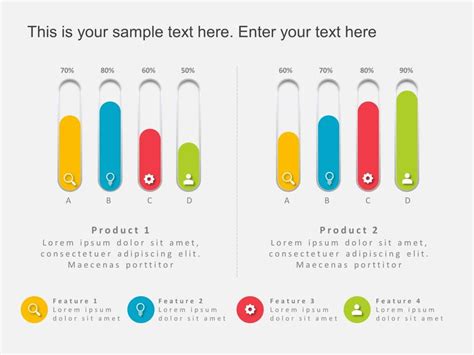 Powerpoint Product Comparison Template