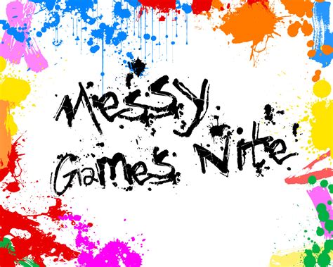 Youth group is a very important thing, and the content and what is being spoken on should looking for a quick, fun youth group game for large or small groups? Freebie: Messy Trivia » The Youth Leadership Blog